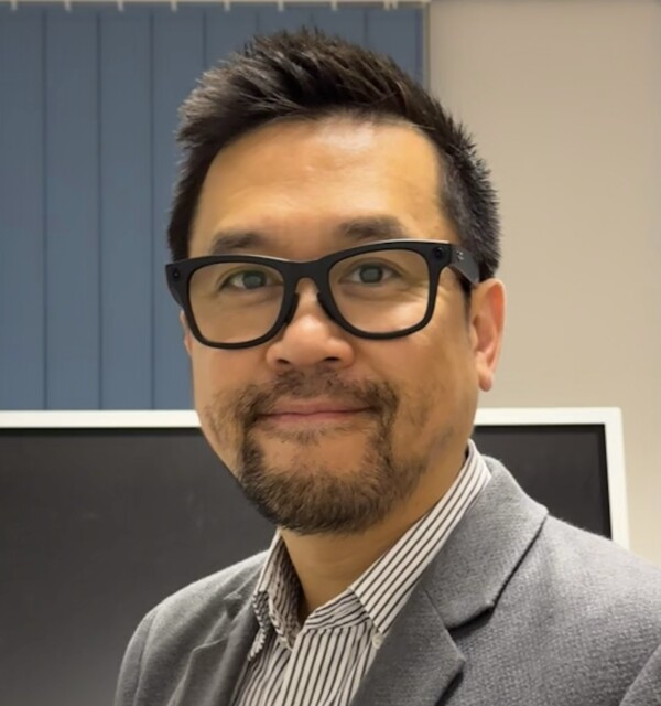 Professor Jason Wong