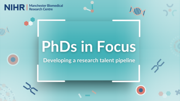 PhDs in Focus: Developing a research talent pipeline